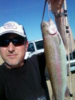 Lake Isabella Trout